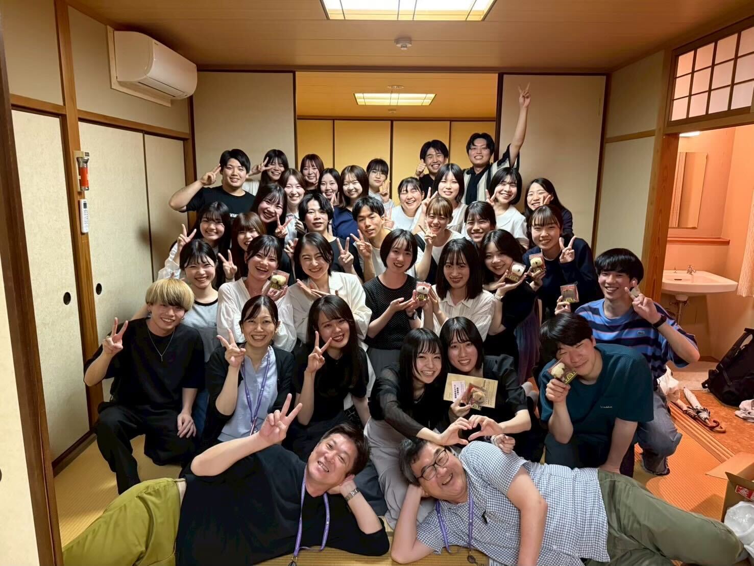 記事 卒業研究発表会の打ち上げを行いました♪のアイキャッチ画像