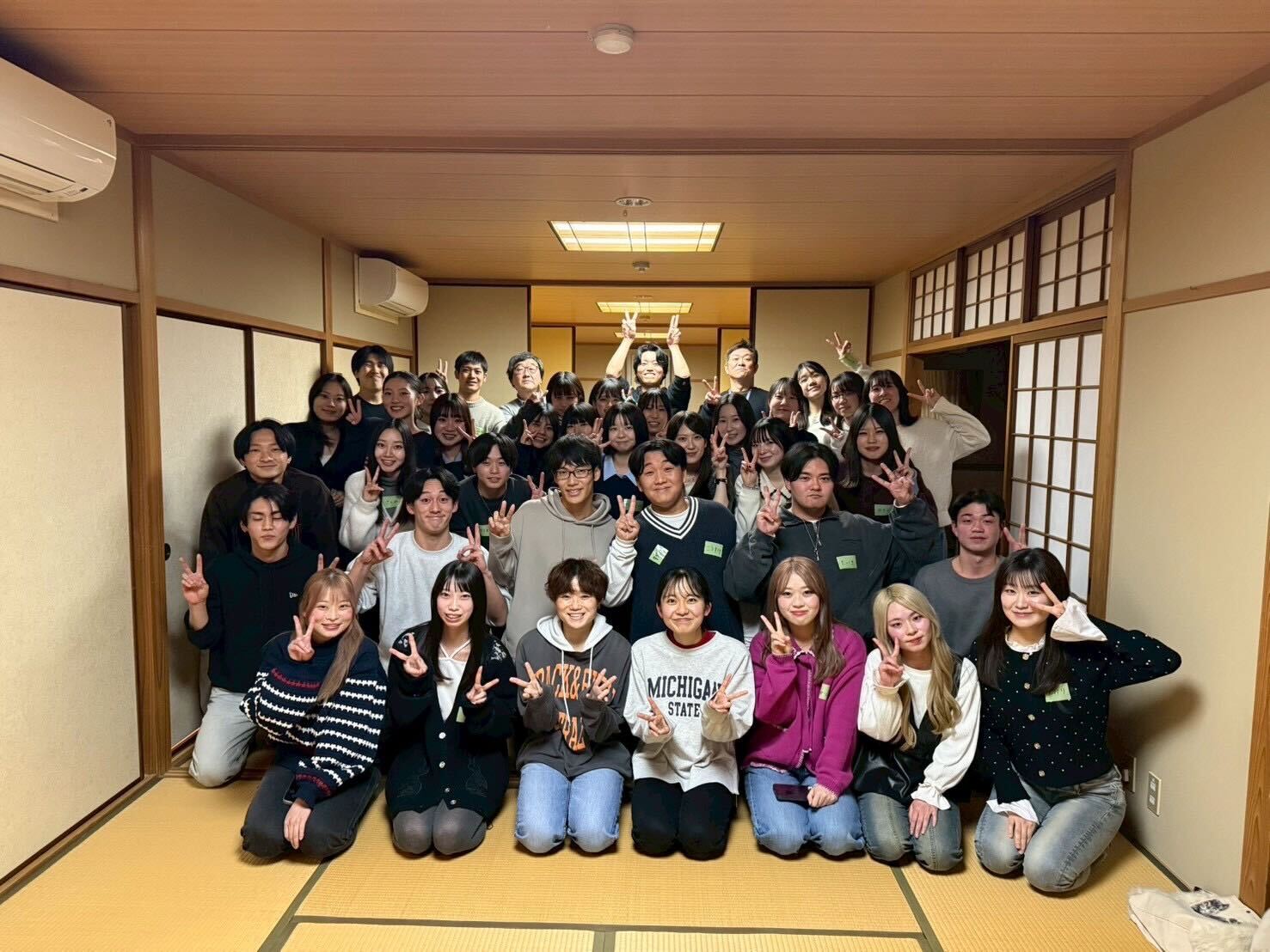 記事 新歓を行いました♪のアイキャッチ画像