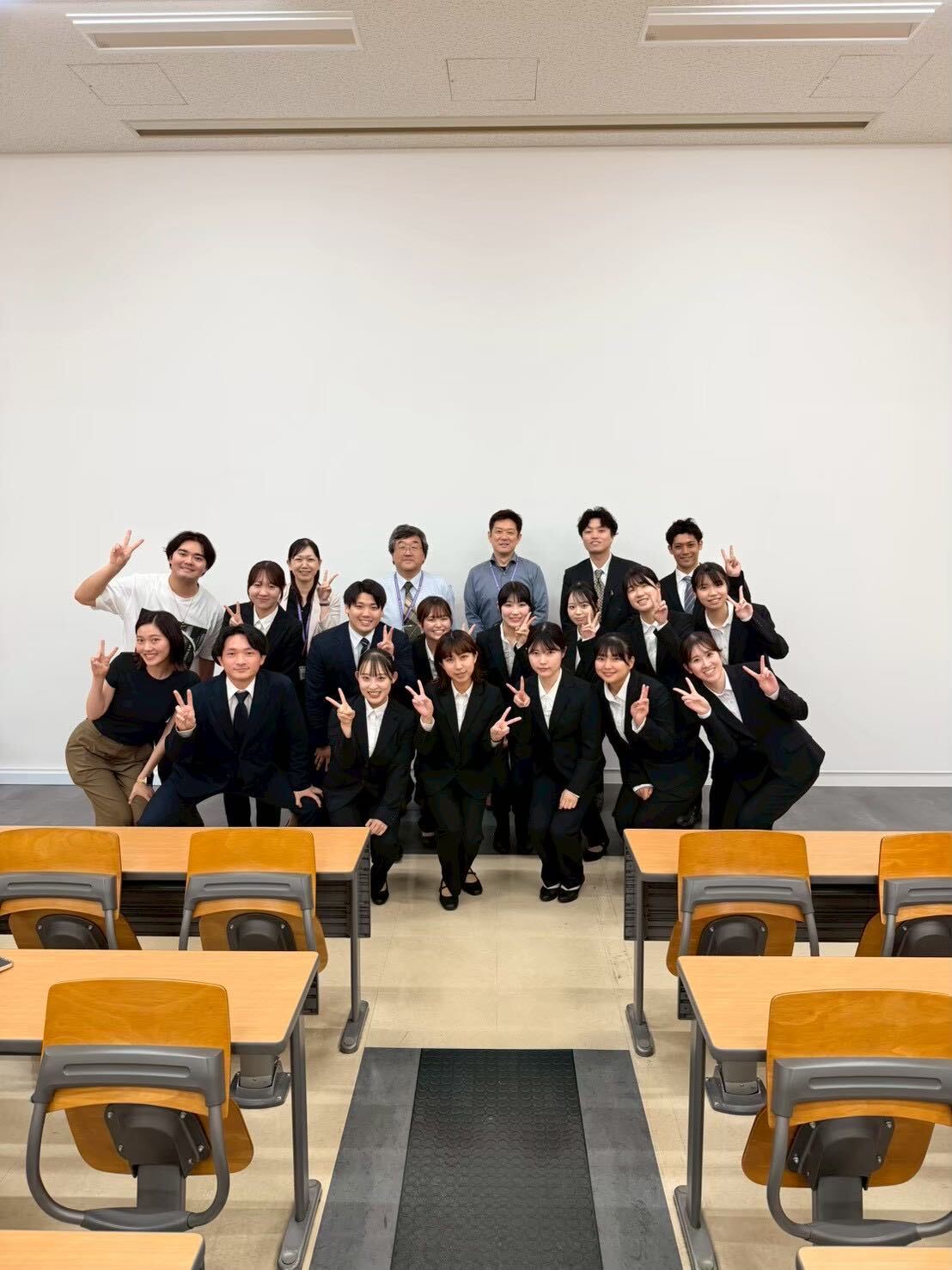 記事 「卒業研究発表会」で研究成果を発表しました。のアイキャッチ画像